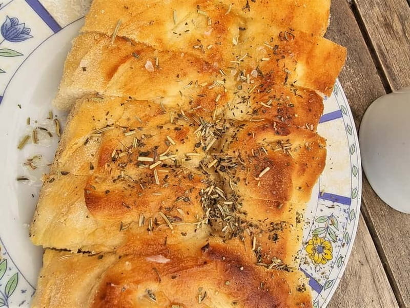 Ajaccio: Local Food Tour with Tastings - The harbor market and fresh pastry stops