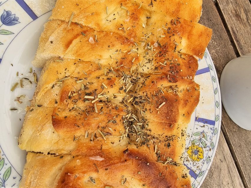 Ajaccio: Local Food Tour with Tastings - Desserts, lemon cheesecake, and Corsican ice cream