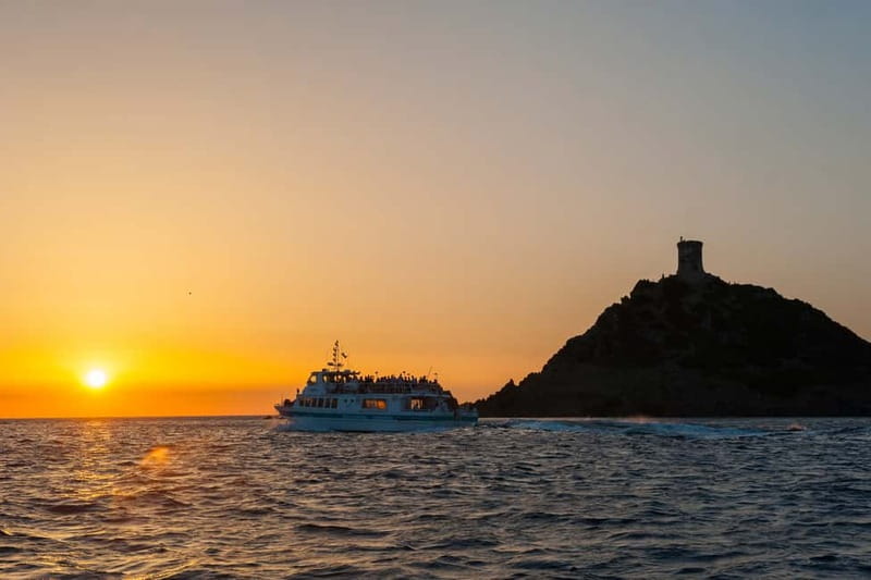 Ajaccio/Porticcio: Sanguinaires Sunset Cruise & Wine Tasting - Key points to know before booking