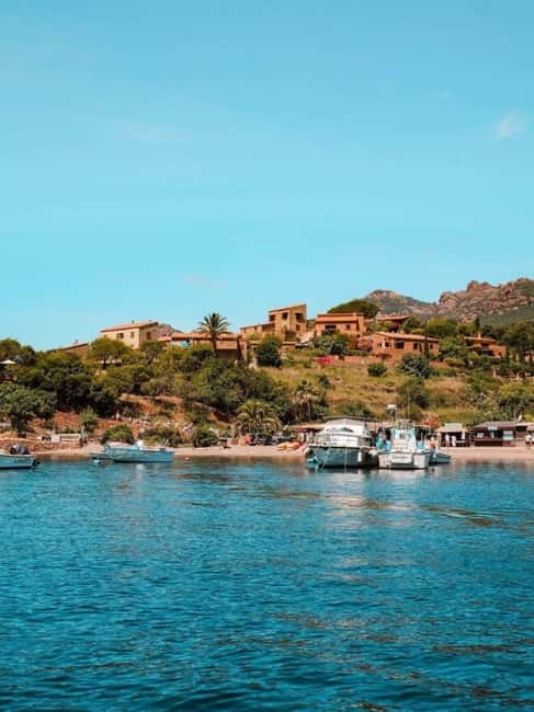 Ajaccio: Scandola - Girolata - Piana - Capo Rosso Tour - Key points to know before booking