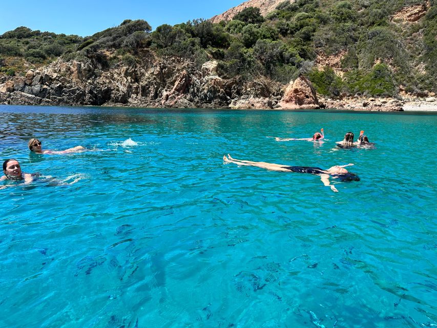Ajaccio: Scandola - Girolata - Piana - Capo Rosso Tour - Is $159 a good value?