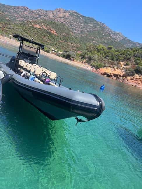 Ajaccio: Scandola - Girolata - Piana - Capo Rosso Tour - Who should book this sea day?