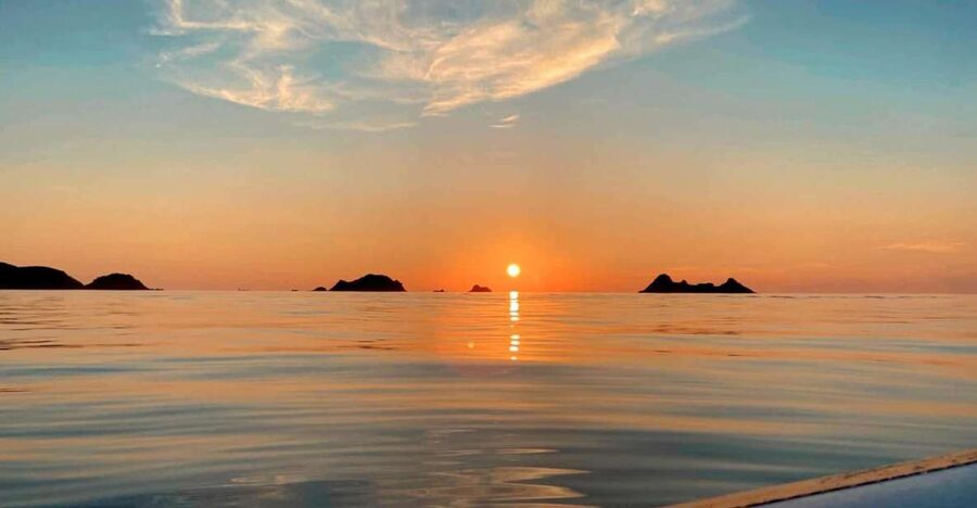 Ajaccio: Sunset Sea Trip to Sanguinaires Islands - Should you book it?