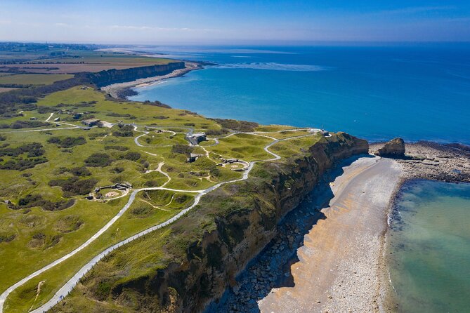 All-in-One Normandy D-Day Landing Beaches and Lunch from Le Havre - Leaving Le Havre and settling into the day
