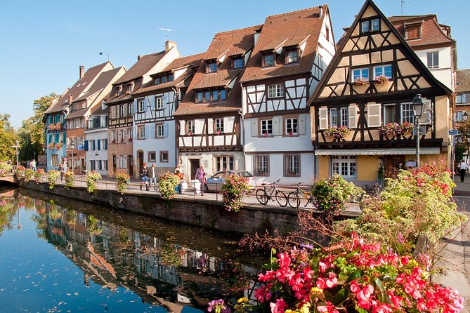 Alsace 4 Wonders Small-Group Day Trip from Colmar - Ribeauvillé: a shorter village stop