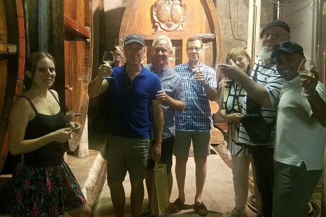 Alsace Full Day Wine Tour from Colmar - Eguisheim, Ribeauvillé, and the pleasure of a proper lunch break