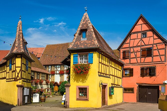 Alsace Full Day Wine Tour from Colmar - The guides make the difference