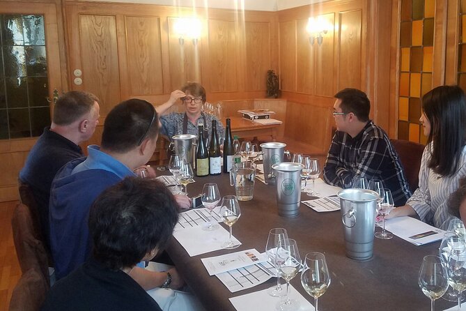 Alsace Full Day Wine Tour from Colmar - Who will get the most from this tour