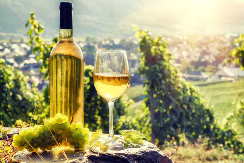 Alsace: Full-Day Wine Tour & Tastings from Strasbourg - Mittelbergheim begins with Alsace’s classic white grapes