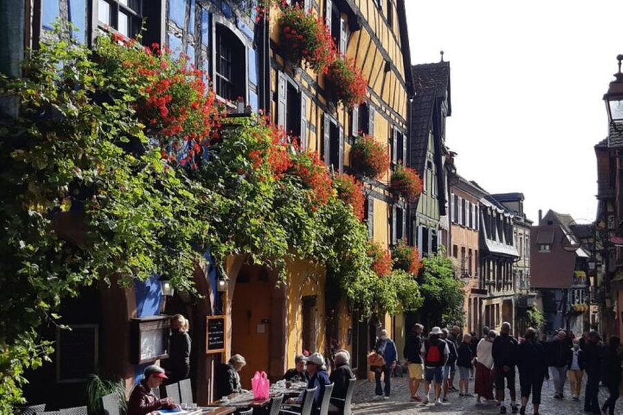 Alsace: Half-Day Wine Tour from Colmar - FAQ