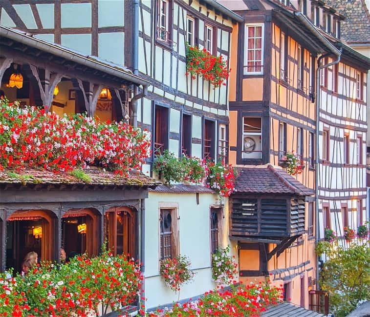 Alsace Half-Day Wine Tour from Strasbourg - Understanding the seven Alsace wine types
