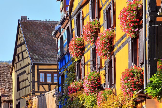 Alsace's Gems Small Group Day Tour from Colmar - Key points before you book