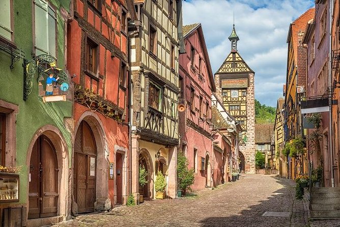 Alsace villages half day tour from Colmar - The main limitation: this is a taste, not a full day