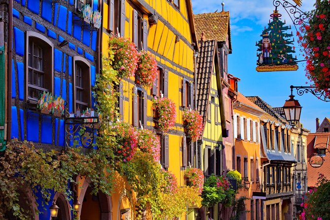 Alsace Wine Route Small Group Half-Day Tour with Tasting from Strasbourg - The second winery and the classic caveau