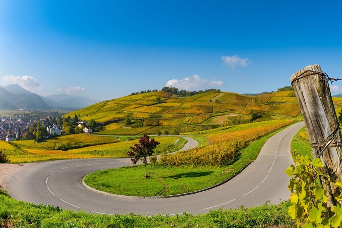 Alsace Wine Route Small Group Half-Day Tour with Tasting from Strasbourg - Is $157.28 a fair price?