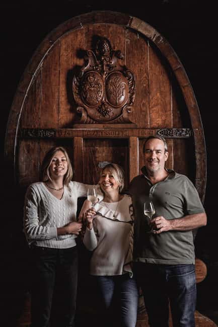 Alsatian Guided Wine Tasting and Immersive wine cellar tour - A useful stop for curious beginners and mixed groups