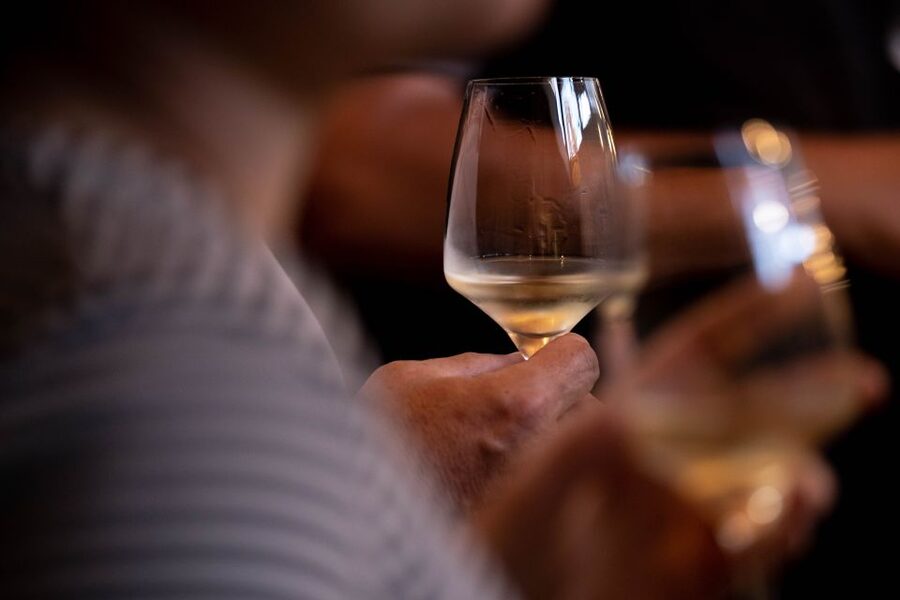 Alsatian Guided Wine Tasting and Immersive wine cellar tour - Gertwiller, the setting for a 90-minute tasting