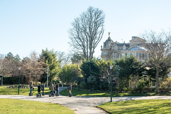 Amazing Paris Segway Tour - The Élysée Palace and Place de la Concorde