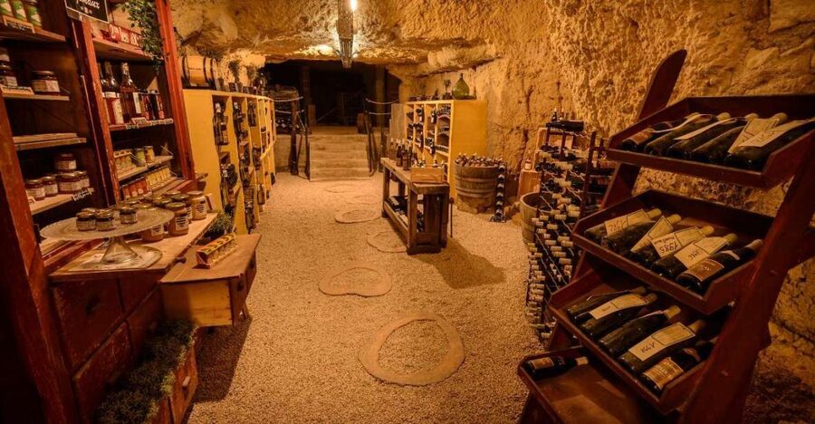 Amboise: Caves Ambacia Visit and Wine Tasting - Key points to know before booking