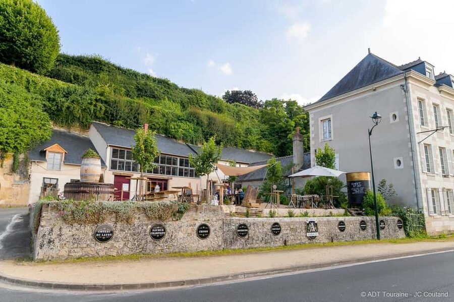 Amboise: Caves Ambacia Visit and Wine Tasting - The first lesson uses all five senses