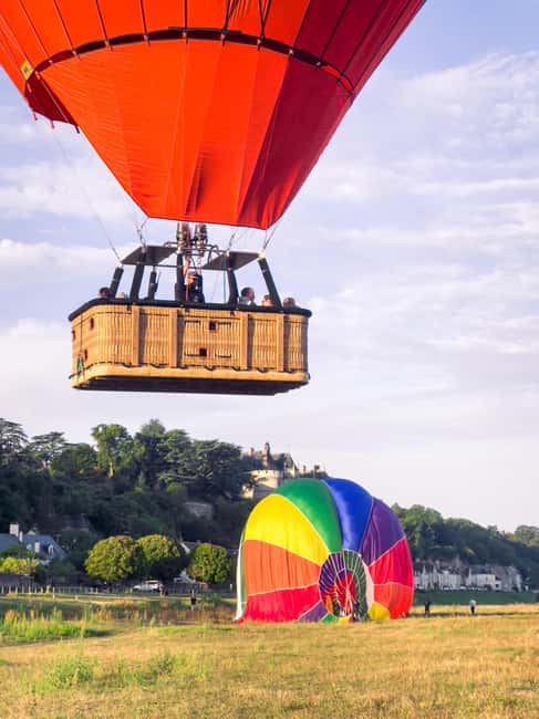 Amboise Hot-Air Balloon Sunset Ride over the Loire Valley - Is $300 per person good value?