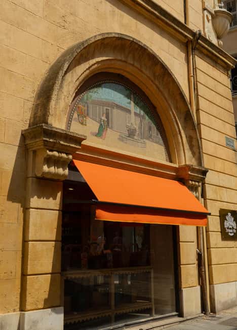 An Aix-traordinary Walking City Tour of Aix-en-Provence - Place des Prêcheurs and the changing city