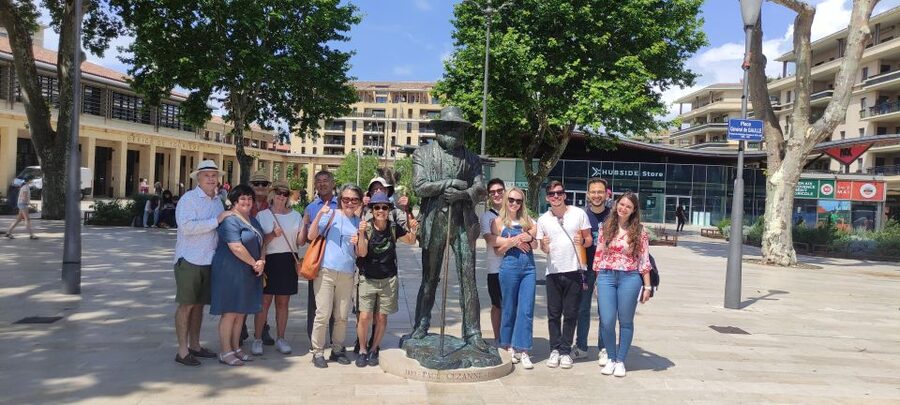 An Aix-traordinary Walking City Tour of Aix-en-Provence - Starting at the Tourist Information Center