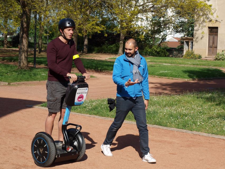 Annecy: 1.5-Hour Segway Tour - Why a Segway works well in Annecy