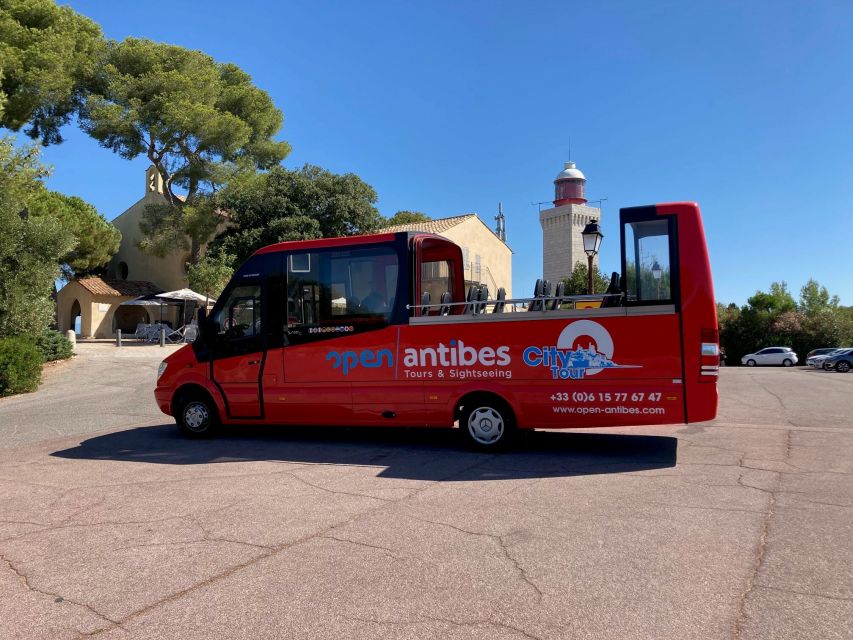 Antibes: 1 or 2-Day Hop-on Hop-off Sightseeing Bus Tour - Is the $25 price good value?