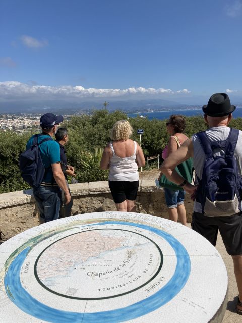 Antibes: 1 or 2-Day Hop-on Hop-off Sightseeing Bus Tour - A smart first look at Antibes and the Cap