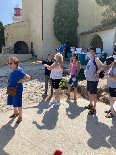 Antibes: 1 or 2-Day Hop-on Hop-off Sightseeing Bus Tour - The audio guide and what you hear on the ride
