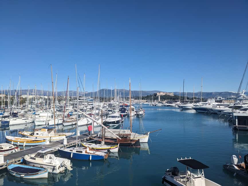 Antibes: 2 hour walking tour in the old town - Price, pace, and practical value