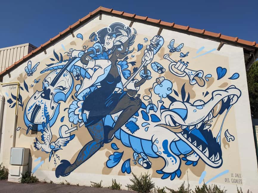 Antibes: 2 hour walking tour in the old town - Safranier and Place Nationale
