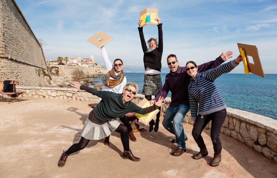 Antibes: Picasso Museum Drawing Tour Led by Local Artist - Spending an hour with Picasso in Antibes
