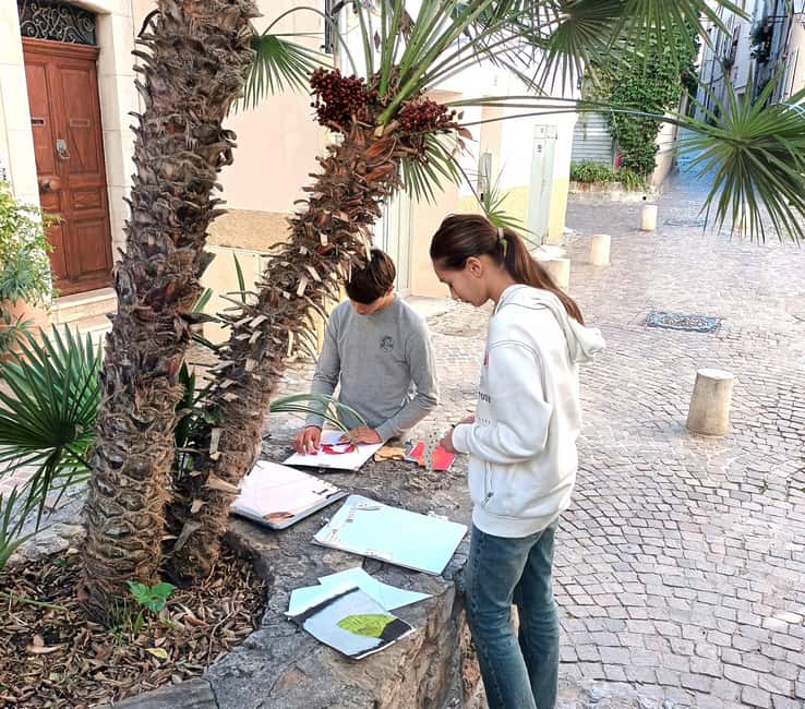 Antibes: Picasso Museum Drawing Tour Led by Local Artist - Is $82 a fair price?