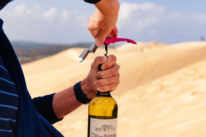 Arcachon Bay Full Day Trip from Bordeaux with lunch and Pyla Dune - Why the Pyla Dune makes this trip different