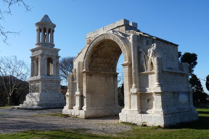 Arles, Les Baux and Saint Remy de Provence from Marseille - Arles: Roman stone and Van Gogh’s night café