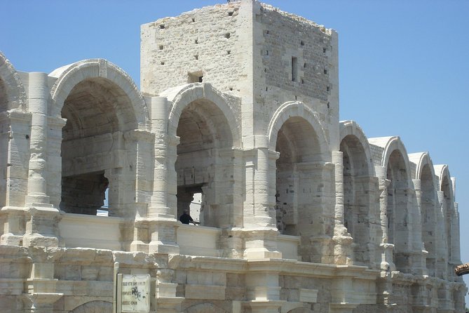 Arles, Les Baux and Saint Remy de Provence from Marseille - What can go wrong, and how to prevent it