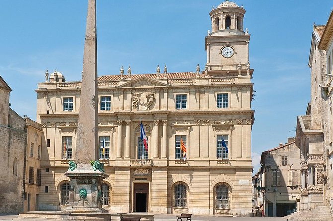Arles, Les Baux & Saint-Remy de Provence from Aix - Key points to know before booking