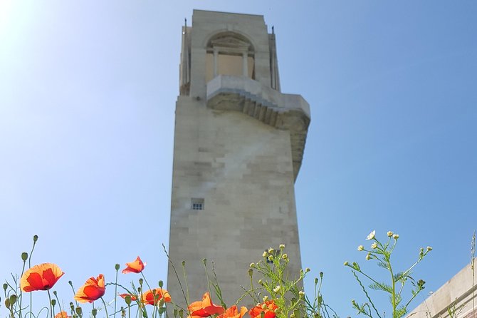 Australian private Somme tour including Sir John Monash Centre - Key points at a glance