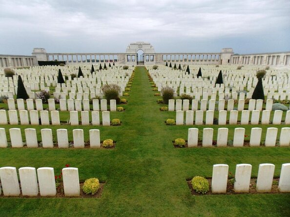 Australian private Somme tour including Sir John Monash Centre - Starting in Amiens, Arras, or Saint-Quentin