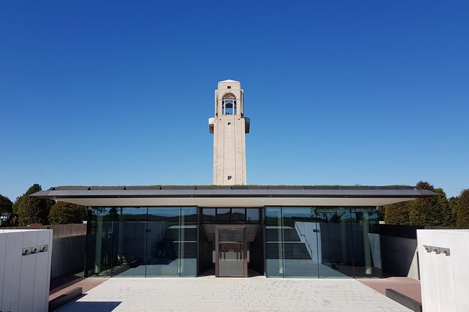 Australian private Somme tour including Sir John Monash Centre - Lunch near La Boisselle or Pozières