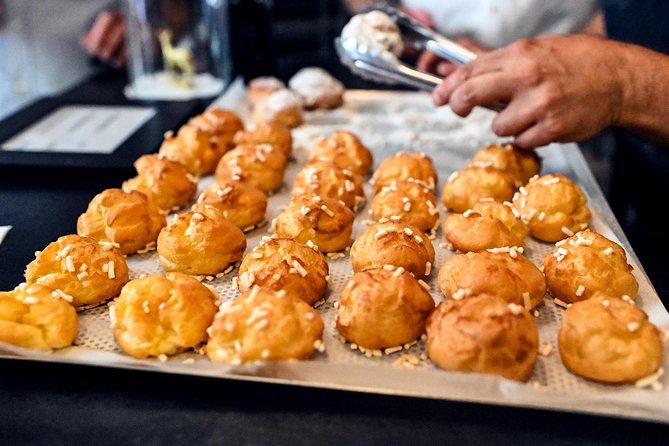 Authentic Parisian Gourmet Food Tour with 10 Local Dishes & Wines - Key points to know before booking