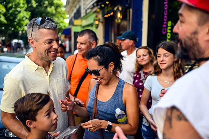 Authentic Parisian Gourmet Food Tour with 10 Local Dishes & Wines - The value of $102.79