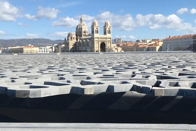 Authentic visit of Marseille - A short pause for Marseille’s Neo-Byzantine style
