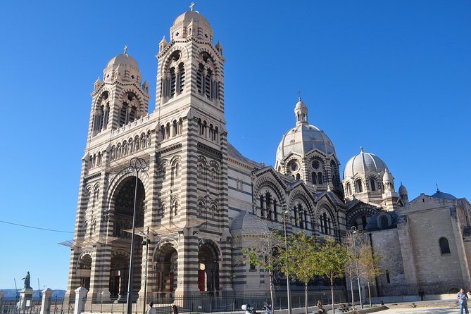 Authentic visit of Marseille - Notre Dame de la Garde above the city