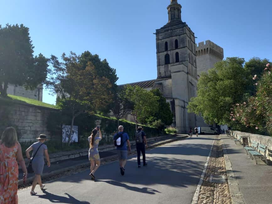 Avignon: City Walking Tour with Popes Palace Entry - Who will enjoy this walking tour most