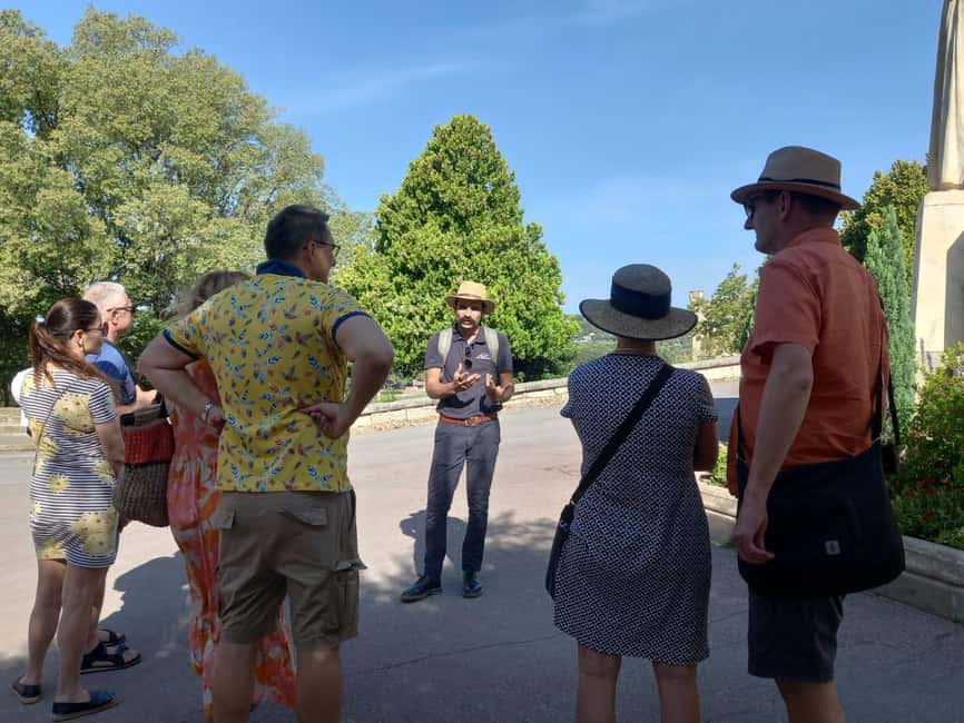 Avignon: City Walking Tour with Popes Palace Entry - FAQ
