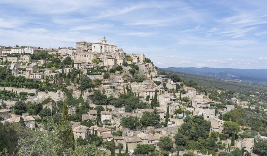 Avignon: Full-Day Châteauneuf du Pape Wines & Luberon Tour - Why this makes a good Provence day trip