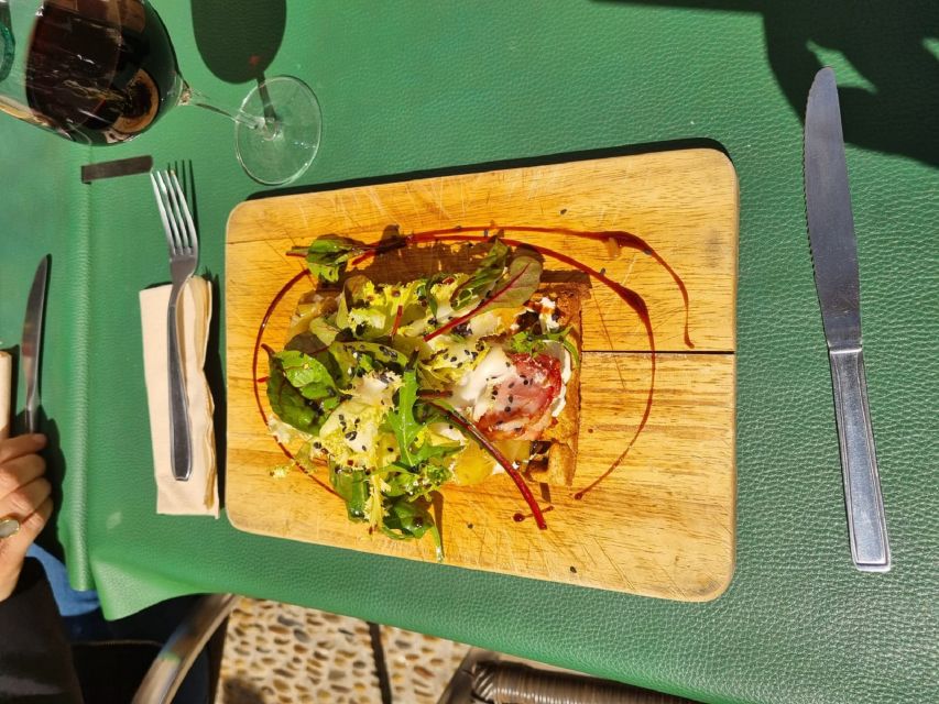 Avignon: Historic District Guided Food & Wine Walking Tour - Rue de la République and the changing city